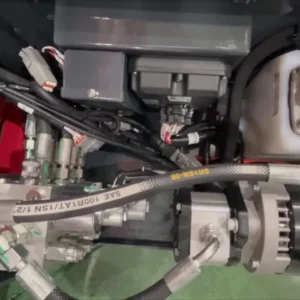 Factory Price! Amwp China 5.8m Self Propelled Hydraulic Scissor Lift for Aerial Work