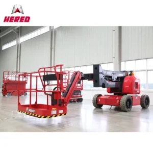 Electric Hydraulic Cargo Elevator Boom Lift | Factory Price & Wholesale