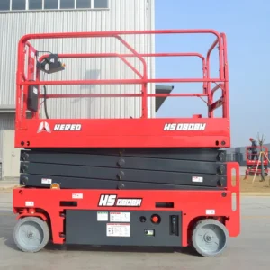 Factory Price 8m 230kg CE Certified Hydraulic Scissor Lift