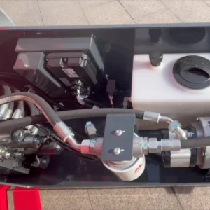 Factory Price! ZGMG 12 M Electric Hydraulic Self-Propelled Outdoor Scissor Lift Aerial Platform