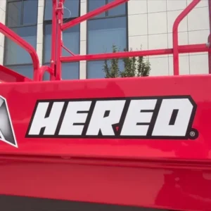 ZGMG 12m Self-Propelled Scissor Lift | Factory Price, Aerial Platform