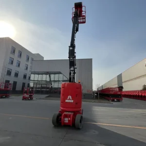 ZGMG 9m Electric Self-Propelled Aerial Lift Platform | Factory & Wholesale