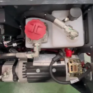 ZGMG HS0607h 6m Hydraulic Self-Propelled Scissor Lift Factory Price