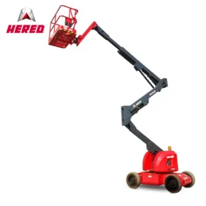 ZGMG Engine Powered Articulating Self-Propelled Boom Lift | Factory & Wholesale