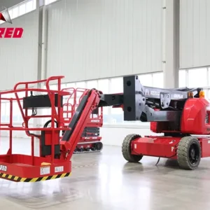 ZGMG Electric Articulated Boom Lift & AWP Man Lift - Factory Wholesale