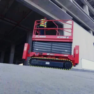 ZGMG Factory Price 14 Meter Customized Hydraulic Electric Scissor Lift for High Efficiency