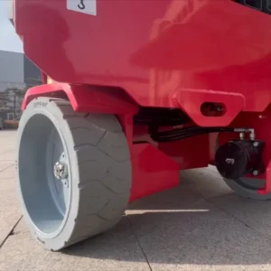 ZGMG Multifunctional Self Propelled Scissor Lift Table - High Quality at Factory Price