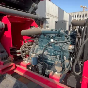 ZGMG 18m Diesel Scissor Lift - Self-Propelled, Rough Terrain, Factory Price