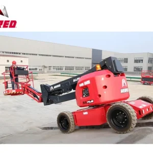 ZGMG Tracked Trailer Boom Lifts CE/ISO | Factory & Wholesale Price
